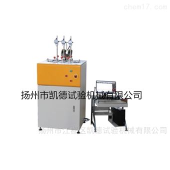 塑料热变形软化点维卡测定仪