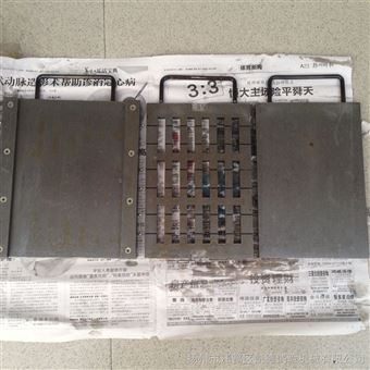 帘线抽出模具